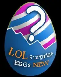 LOL Magic Eggs Surprise Screen Shot 2