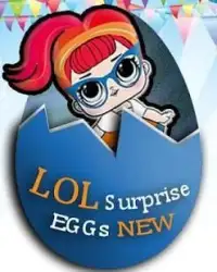 LOL Magic Eggs Surprise Screen Shot 5