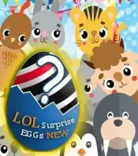 LOL Magic Eggs Surprise Screen Shot 4