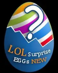 LOL Magic Eggs Surprise Screen Shot 1