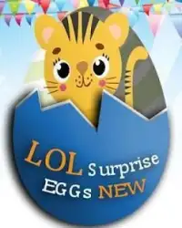 LOL Magic Eggs Surprise Screen Shot 6