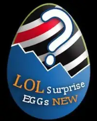 LOL Magic Eggs Surprise Screen Shot 0