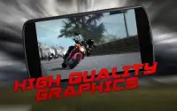 Moto Bike City Highway Pro Rider 3D Race Simulator Screen Shot 2