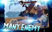 Ninja Samurai Battle :Sasuke vengeance story 2 Screen Shot 0