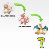 Poke Quiz Evolucion Evolution Screen Shot 2