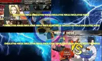 Emulator Ninja Game: Download and Play Screen Shot 1