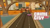 Crime City Sim Screen Shot 4