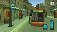Modern Bus Game Simulator 2018 : free bus games Screen Shot 0
