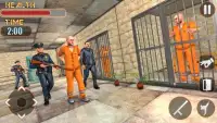 Prisoner Jail Breakout - Real Escape Mission Screen Shot 4