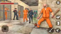 Prisoner Jail Breakout - Real Escape Mission Screen Shot 2