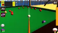 Snooker Master : Summer Beach Screen Shot 0