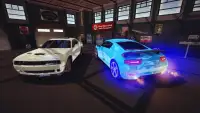 Audi R8 Driving & Drift Simulator Screen Shot 6