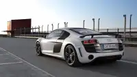 Audi R8 Driving & Drift Simulator Screen Shot 1