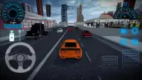Audi R8 Driving & Drift Simulator Screen Shot 11