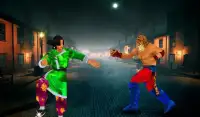 Immortal Paul: Street Fighting Hero Screen Shot 2