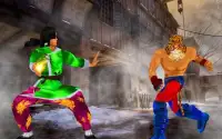 Immortal Paul: Street Fighting Hero Screen Shot 7
