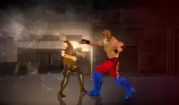 Immortal Paul: Street Fighting Hero Screen Shot 0