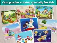 Little Pony Jigsaw Puzzles - Puzzle games Screen Shot 0