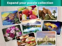 * Fruit Jigsaw Puzzles - Puzzle Games Free Screen Shot 0