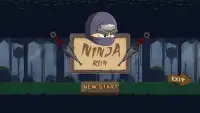 Ninja Run : Infinity Screen Shot 2