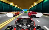 balap nyata dalam moto stunts 3d Screen Shot 2