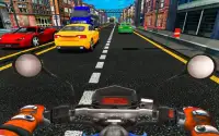 Real Racing In Moto 3D Stunts Screen Shot 0