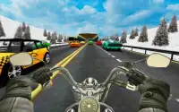 balap nyata dalam moto stunts 3d Screen Shot 3