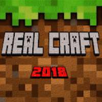 Real Craft: Exploration and Survival