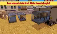 Jurassic Zoo Animal Rescue Truck Screen Shot 2