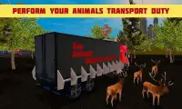 Jurassic Zoo Animal Rescue Truck Screen Shot 1