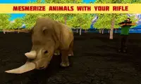 Jurassic Zoo Animal Rescue Truck Screen Shot 5