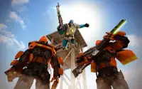 Gunner vs Robots Grand War-Royale Battlefield Screen Shot 3