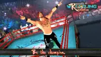 World Wrestling Revolution - Free Wrestling Games Screen Shot 5