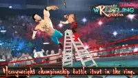 World Wrestling Revolution - Free Wrestling Games Screen Shot 0