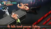 World Wrestling Revolution - Free Wrestling Games Screen Shot 1