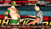 World Wrestling Revolution - Free Wrestling Games Screen Shot 2