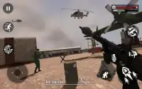 Army Commando Strike Battlegrounds Survival Screen Shot 2