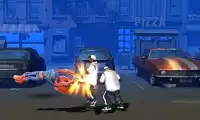 Rope Iron Dead Hero Incredible Attack Beatem City Screen Shot 6