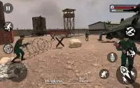 Army Commando Strike Battlegrounds Survival Screen Shot 3