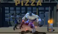 Rope Iron Dead Hero Incredible Attack Beatem City Screen Shot 2