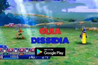 Guia DISSIDIA FINAL FANTASY OPERA OMNIA Screen Shot 0