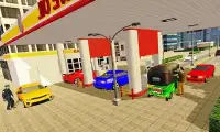 Tuk Tuk Rickshaw Driver 2018: City Transport Game Screen Shot 11