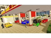 Tuk Tuk Rickshaw Driver 2018: City Transport Game Screen Shot 6