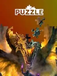 Puzzle dragon Screen Shot 0