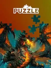 Puzzle dragon Screen Shot 1