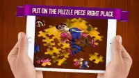 Puzzle for coco Coloring book Screen Shot 2