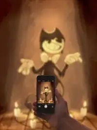 *View Play Bendy Ink Machine Chapter 4 Screen Shot 4