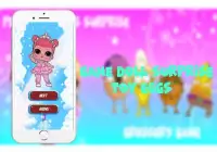 L.O.L Pets - Dolls Surprise: opening eggs for kids Screen Shot 2