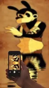 *View Play Bendy Ink Machine Chapter 4 Screen Shot 3