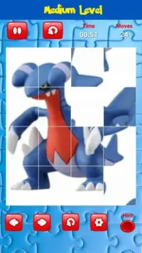 Jigsaw Puzzles for Pokemo for fans Screen Shot 6